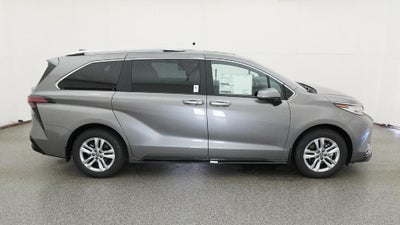 2026 Toyota Sienna Limited