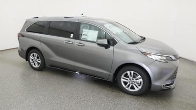 2026 Toyota Sienna Limited