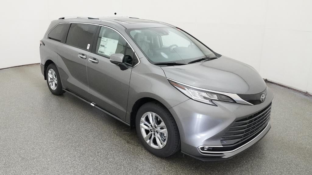 2026 Toyota Sienna Limited