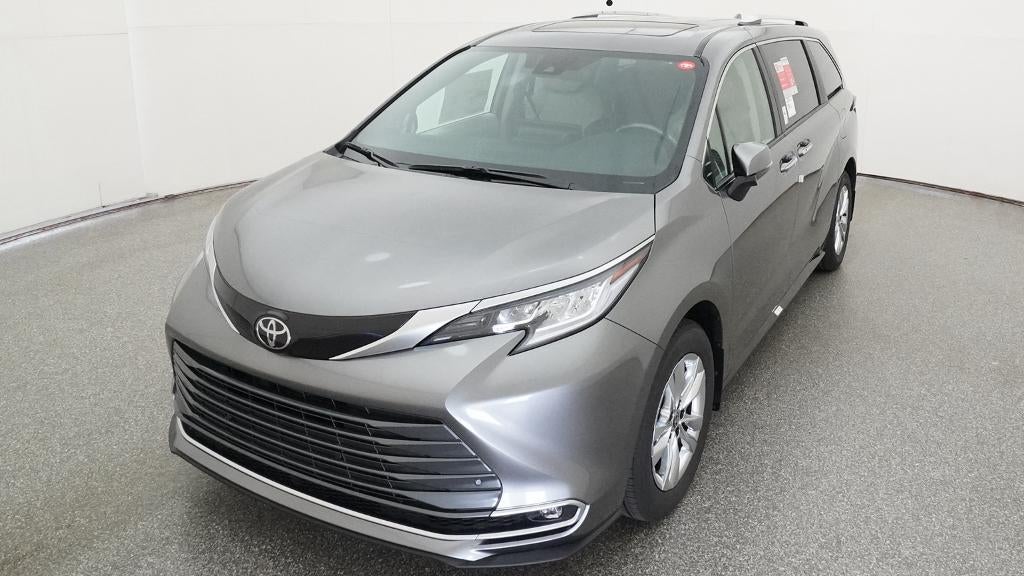 2026 Toyota Sienna Limited