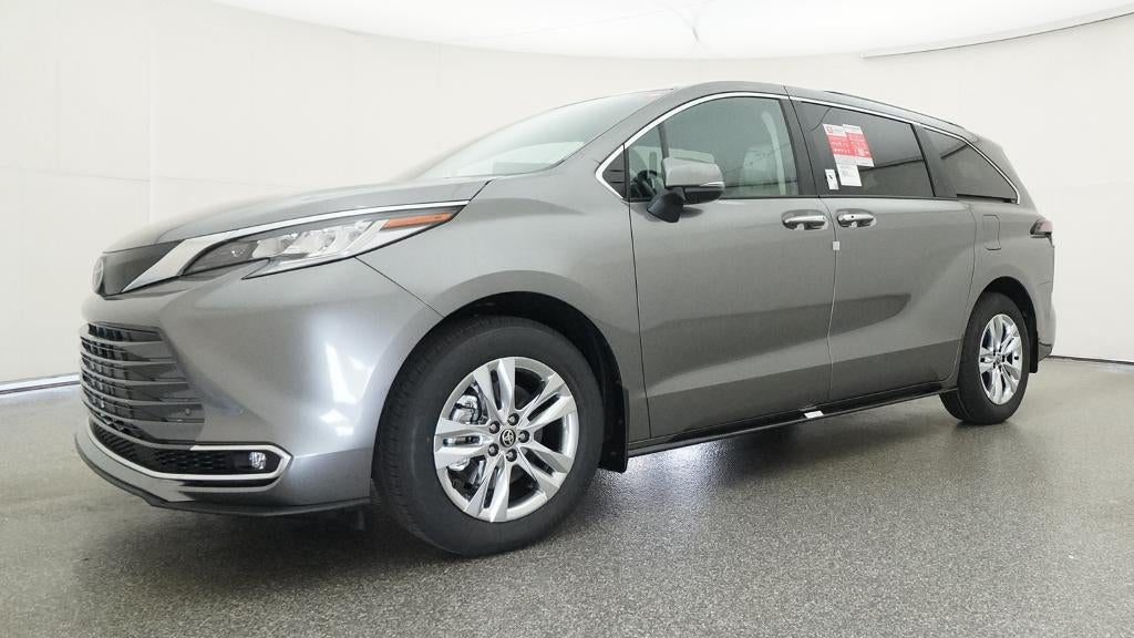 2026 Toyota Sienna Limited