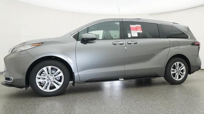 2026 Toyota Sienna Limited