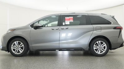 2026 Toyota Sienna Limited