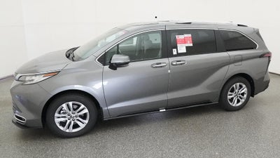 2026 Toyota Sienna Limited