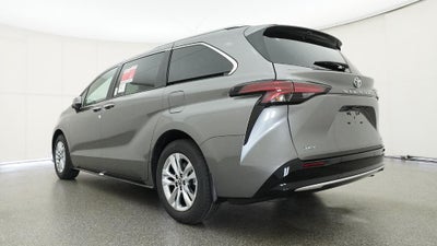 2026 Toyota Sienna Limited