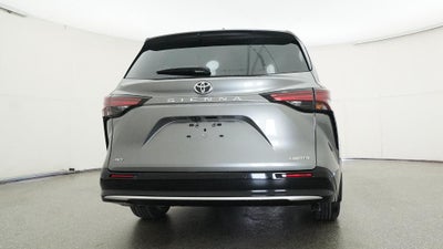 2026 Toyota Sienna Limited