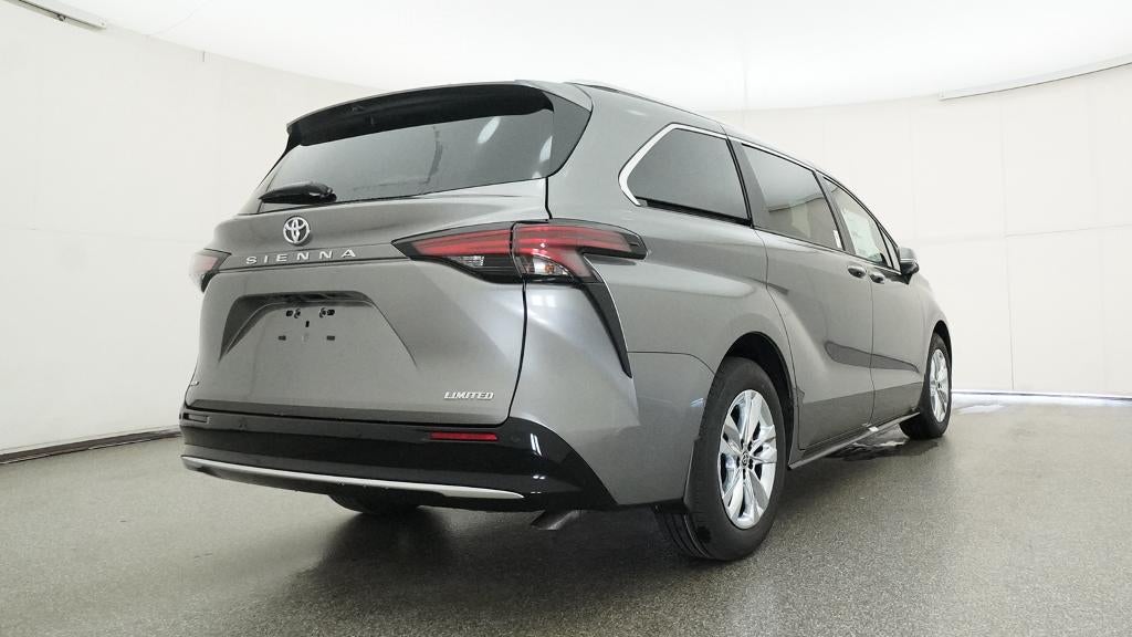 2026 Toyota Sienna Limited