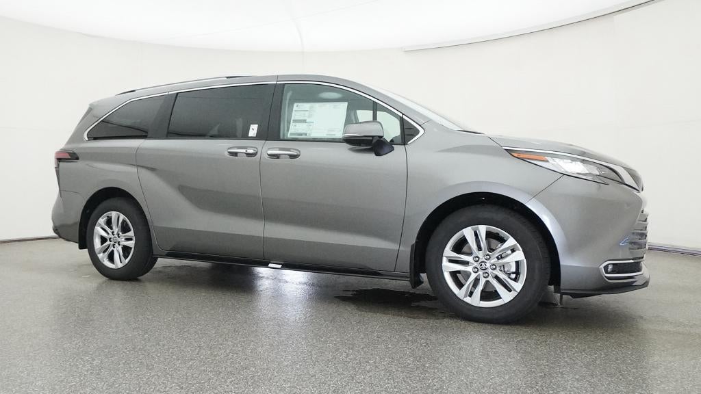 2026 Toyota Sienna Limited