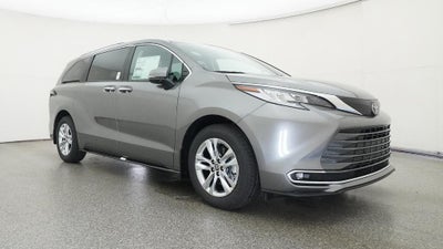 2026 Toyota Sienna Limited