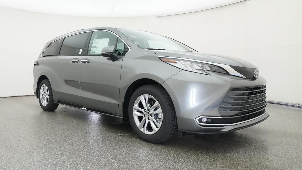 2026 Toyota Sienna Limited