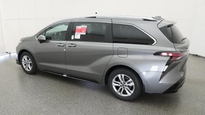 2026 Toyota Sienna Limited