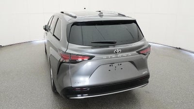 2026 Toyota Sienna Limited