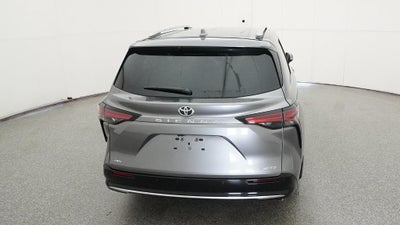 2026 Toyota Sienna Limited