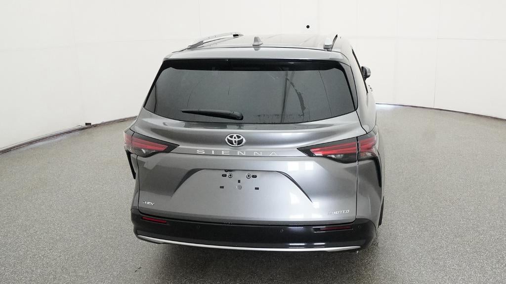 2026 Toyota Sienna Limited