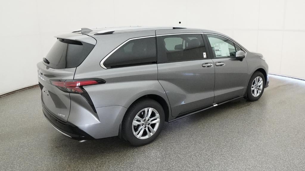 2026 Toyota Sienna Limited