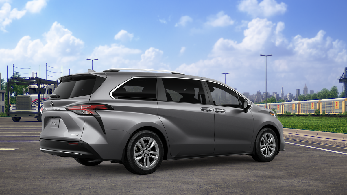 2026 Toyota Sienna Limited