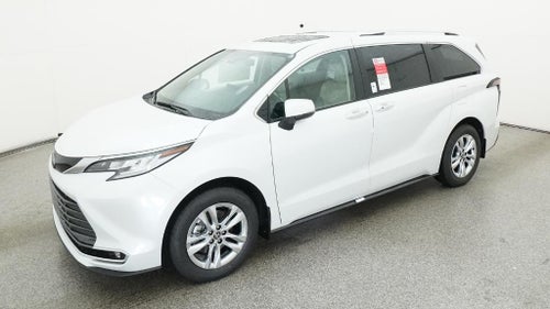 2026 Toyota Sienna Limited