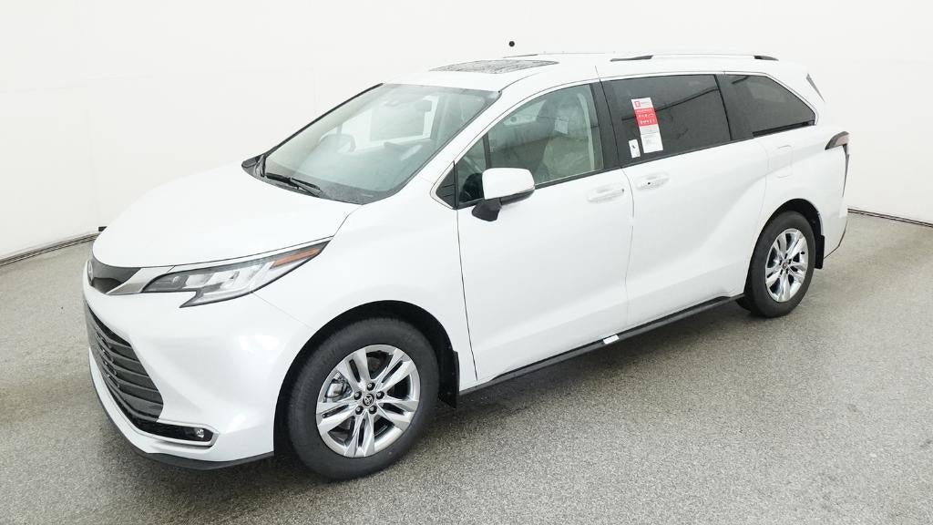 2026 Toyota Sienna Limited