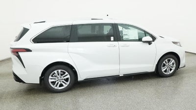 2026 Toyota Sienna Limited