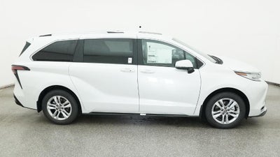 2026 Toyota Sienna Limited