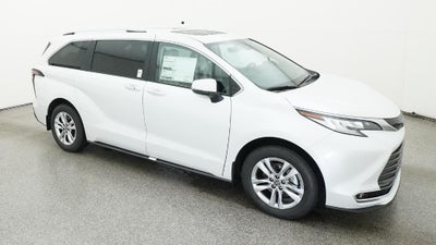 2026 Toyota Sienna Limited