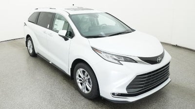2026 Toyota Sienna Limited