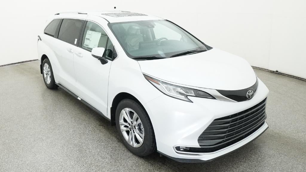 2026 Toyota Sienna Limited