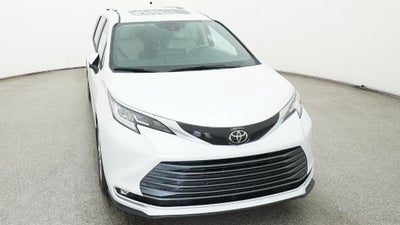 2026 Toyota Sienna Limited