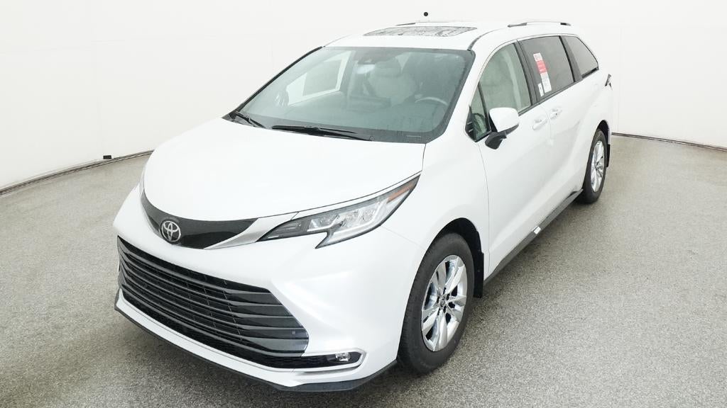 2026 Toyota Sienna Limited