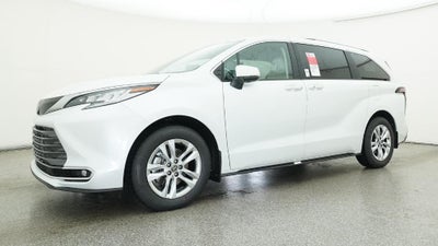 2026 Toyota Sienna Limited
