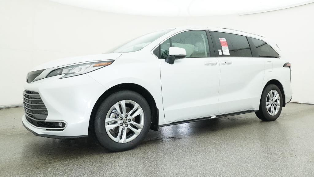 2026 Toyota Sienna Limited