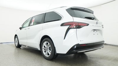 2026 Toyota Sienna Limited