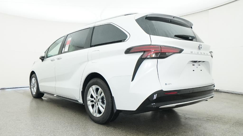 2026 Toyota Sienna Limited