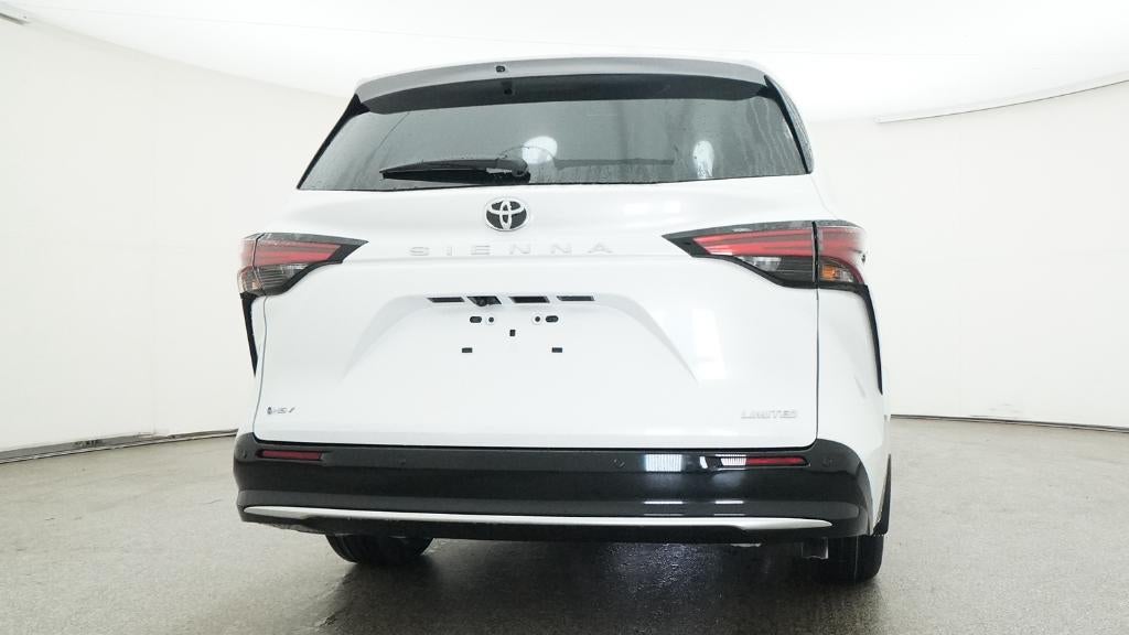 2026 Toyota Sienna Limited