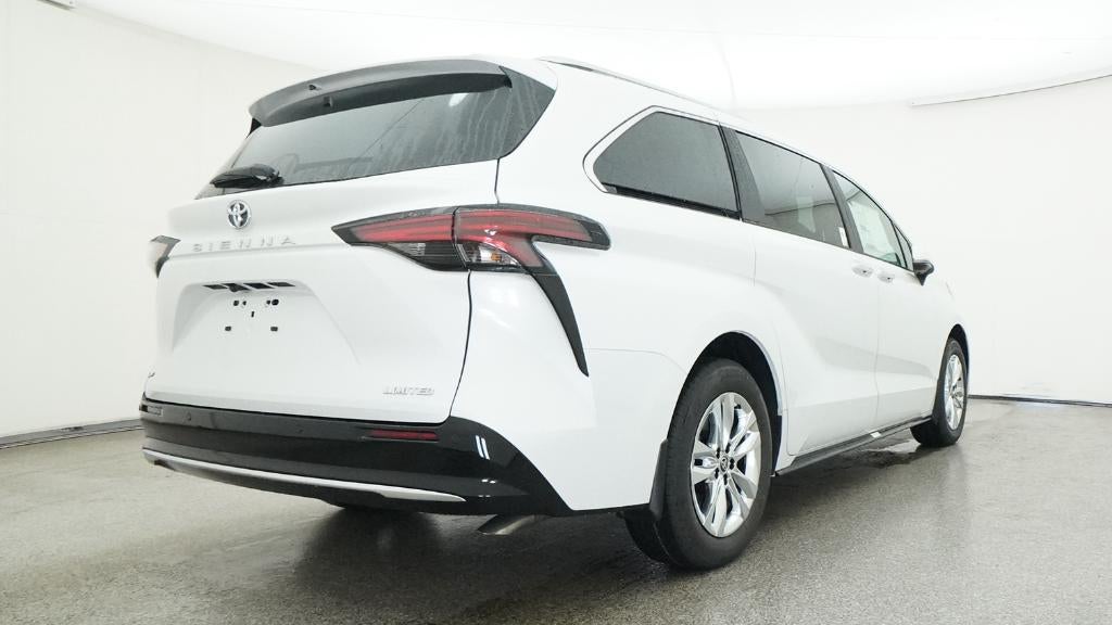 2026 Toyota Sienna Limited