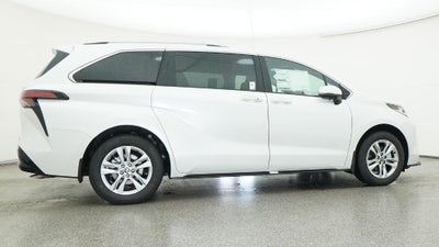 2026 Toyota Sienna Limited