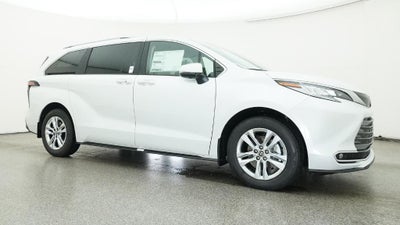 2026 Toyota Sienna Limited