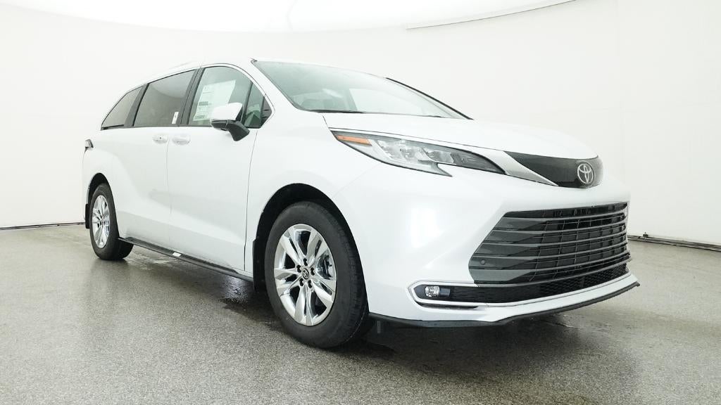 2026 Toyota Sienna Limited