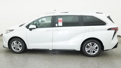 2026 Toyota Sienna Limited