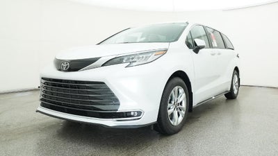 2026 Toyota Sienna Limited