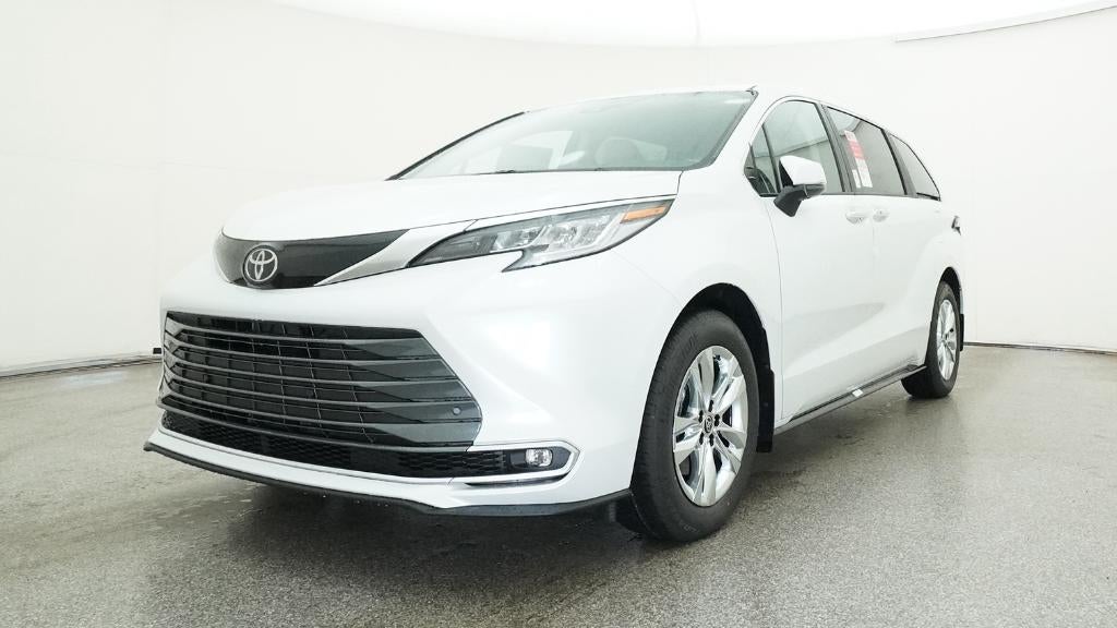 2026 Toyota Sienna Limited