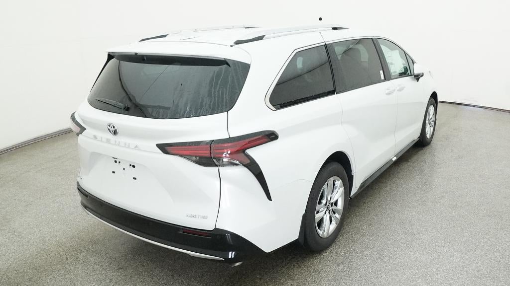 2026 Toyota Sienna Limited
