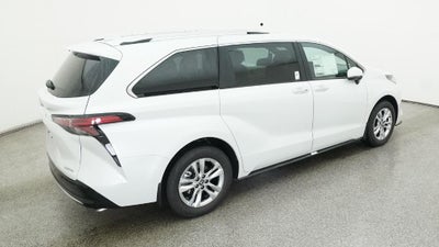 2026 Toyota Sienna Limited