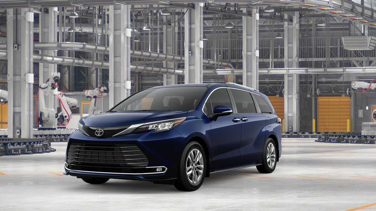 2026 Toyota Sienna Limited