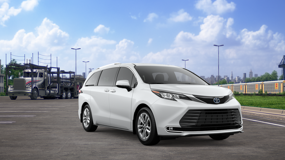 2025 Toyota Sienna Limited