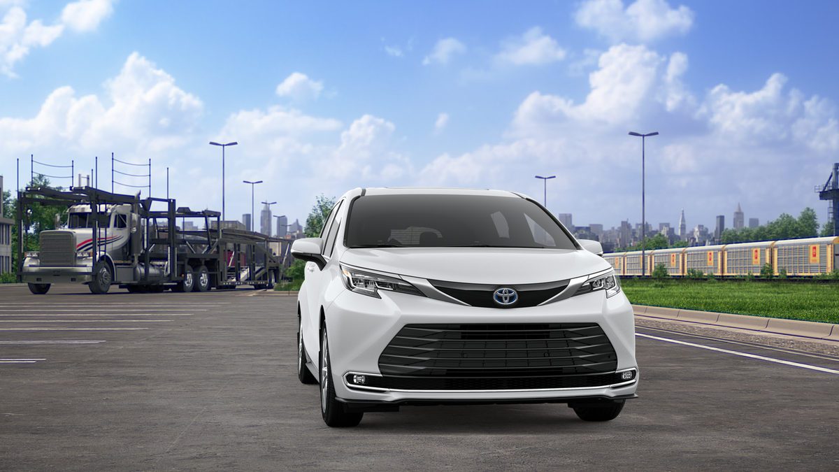 2025 Toyota Sienna Limited