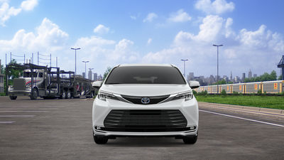 2025 Toyota Sienna Limited