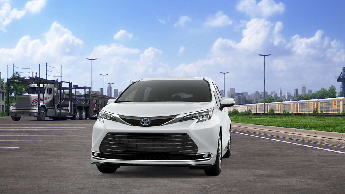 2025 Toyota Sienna Limited