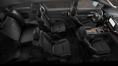 2025 Toyota Sienna Limited
