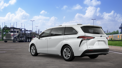 2025 Toyota Sienna Limited